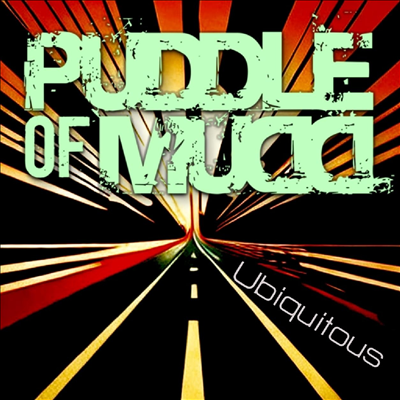 Puddle Of Mudd - Ubiquitous (CD)