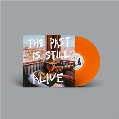 Hurray For The Riff Raff - Past Is Still Alive (Ltd)(Colored LP)