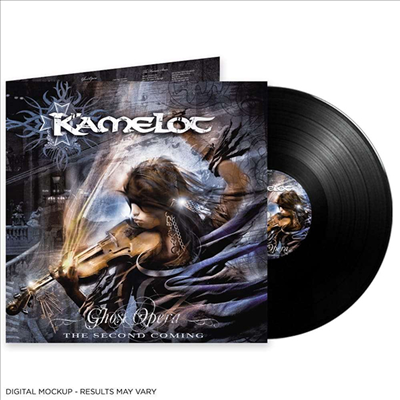 Kamelot - Ghost Opera: The Second Coming (LP)