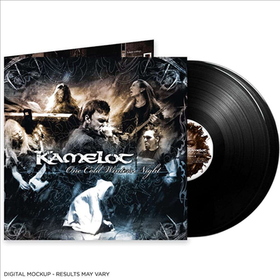 Kamelot - One Cold Winters Night (2LP)