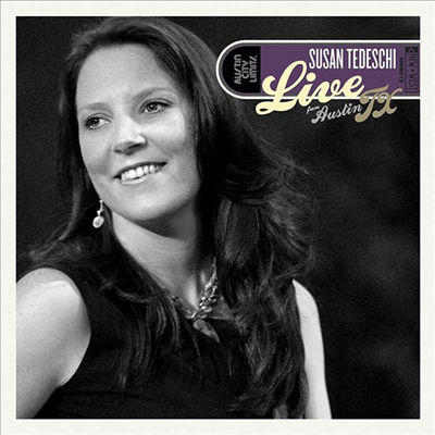 Susan Tedeschi - Live For Austin, TX (2LP)