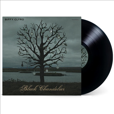 Biffy Clyro - Black Chandelier / Biblical (LP)