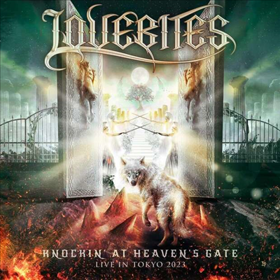 Lovebites - Knockin' At Heaven's Gate: Live In Tokyo 2023 (2CD)