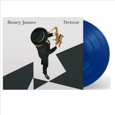 Boney James - Detour (Ltd)(Colored LP)