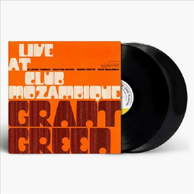 Grant Green - Live At Club Mozambique (2LP)