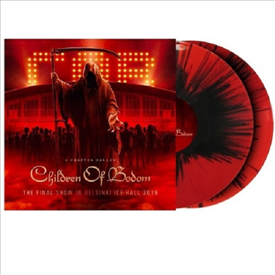 Children Of Bodom - Chapter Called Children Of Bodom-Final Show In Helsinki Ice Hall 2019 (Ltd)(Colored 2LP)