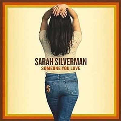 Sarah Silverman - Someone You Love (CD)