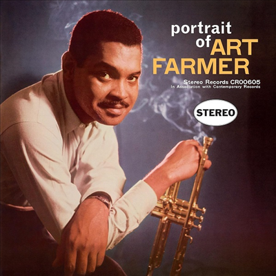 Art Farmer - Portrait Of Art Farmer (Contemporary Records Acoustic Sounds Series)(180g LP)