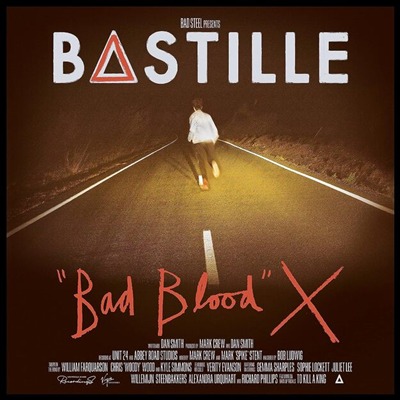 Bastille - Bad Blood X (10th Anniversary Edition)(Digiopack)(2CD)