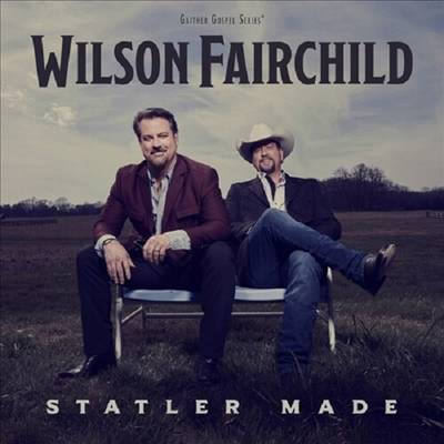 Wilson Fairchild - Statler Made (CD)