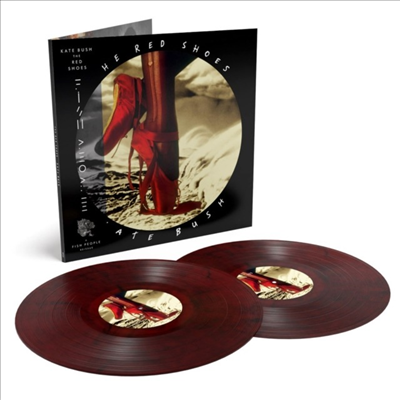 Kate Bush - Red Shoes (Ltd)(Colored 2LP)