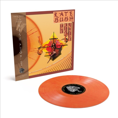 Kate Bush - Kick Inside (Ltd)(Colored LP)