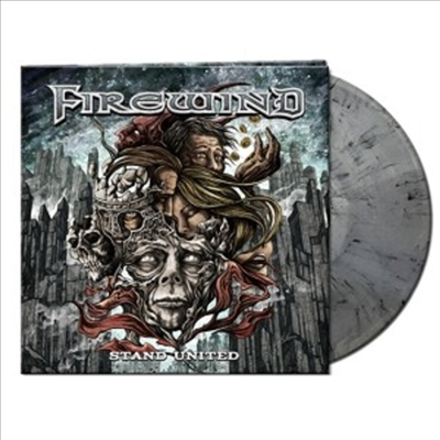 Firewind - Stand United (Ltd)(Colored LP)