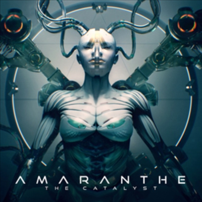 Amaranthe - Catalyst (Digisleeve)(CD)