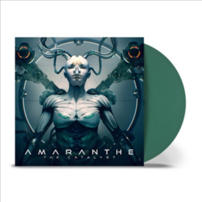 Amaranthe - The Catalyst (Ltd)(Colored LP)