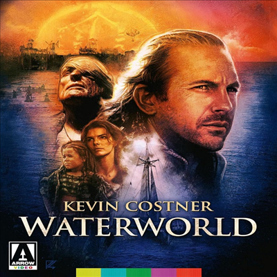 Waterworld (워터월드) (1995)(한글무자막)(4K Ultra HD + Blu-ray)