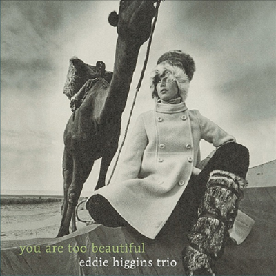 Eddie Higgins Trio - You Are Too Beautiful (180g LP)(일본반)
