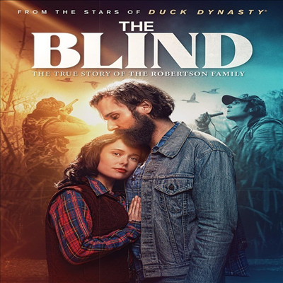 The Blind (더 블라인드) (2023)(지역코드1)(한글무자막)(DVD)