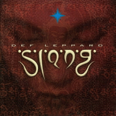 Def Leppard - Slang (Ltd)(Cardboard Sleeve (mini LP)(SHM-CD)(일본반)