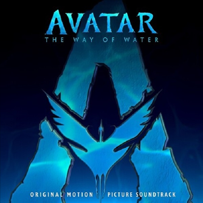 Simon Franglen - Avatar: The Way Of Water (아바타 2: 물의 길) (Limited Edition)(Soundtrack)(CD)