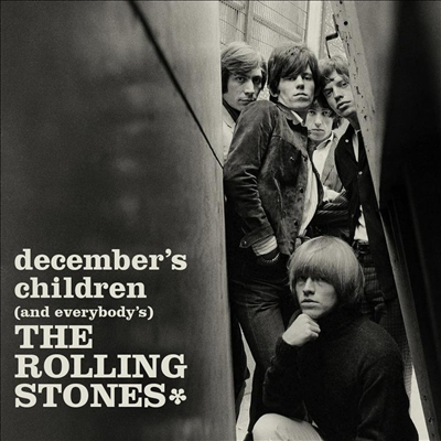 Rolling Stones - December&#39;s Children (And Everybody&#39;s) (US) (LP)