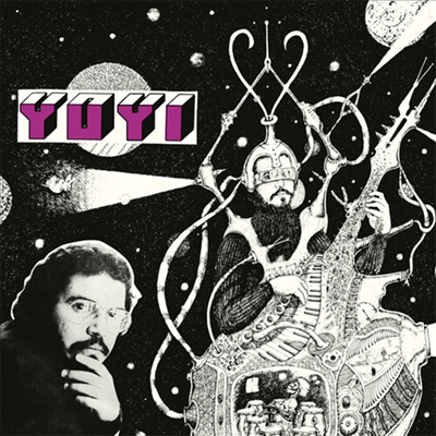 Grupo Los Yoyi - Yoyi (Digipack)(CD)