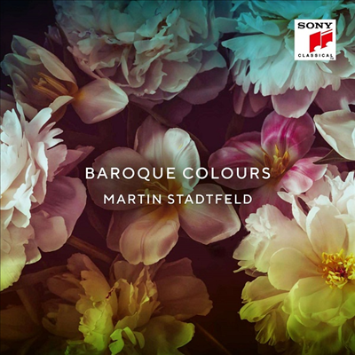 바로크 컬러즈 (Baroque Colours)(CD) - Martin Stadtfeld