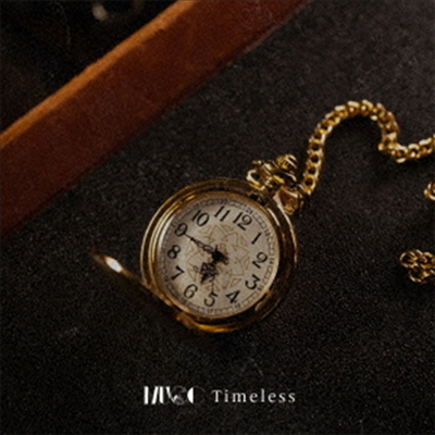 Mucc (무크) - Timeless (CD)