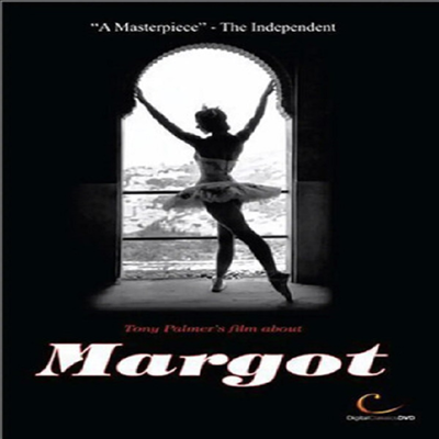 마고 폰테인의 발레 예술 (Tony Palmer's Margot Fonteyn)(지역코드1)(DVD) - Margot Fonteyn
