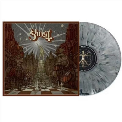 Ghost - Popestar (Ltd)(Colored LP)