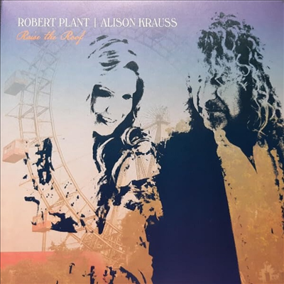 Robert Plant &amp; Alison Krauss - Raise The Roof (Ltd)(Colored 2LP)