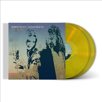Robert Plant & Alison Krauss - Raise The Roof (Ltd)(Colored 2LP)