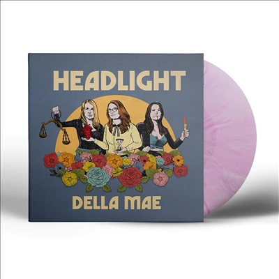 Della Mae - Headlight (Ltd)(Colored LP)