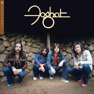 Foghat - Now Playing (LP)