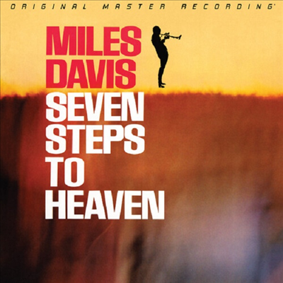 Miles Davis - Seven Steps To Heaven (Ltd)(Original Master Recording)(SACD Hybrid)(Digipak)