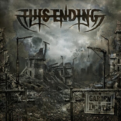 This Ending - Garden Of Death (Digipack)(CD)