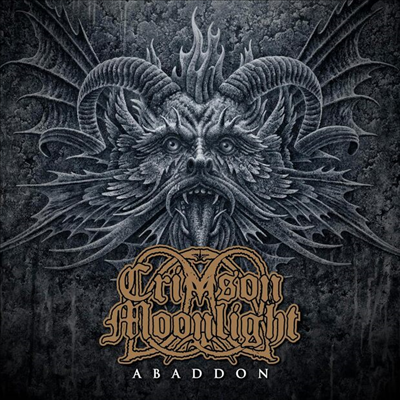 Crimson Moonlight - Abaddon (EP)(CD)