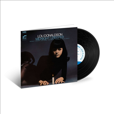 Lou Donaldson - Midnight Creeper (Blue Note Tone Poet Series)(180g LP)