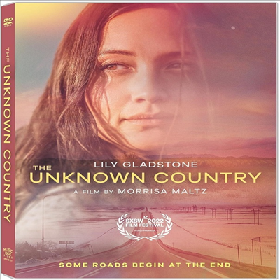 The Unknown Country (더 언노운 컨트리) (2022)(지역코드1)(한글무자막)(DVD)