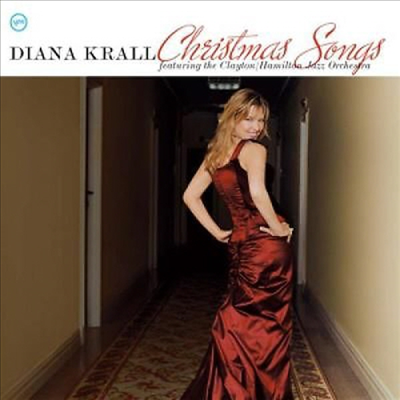 Diana Krall - Christmas Songs (Ltd. Ed)(LP)
