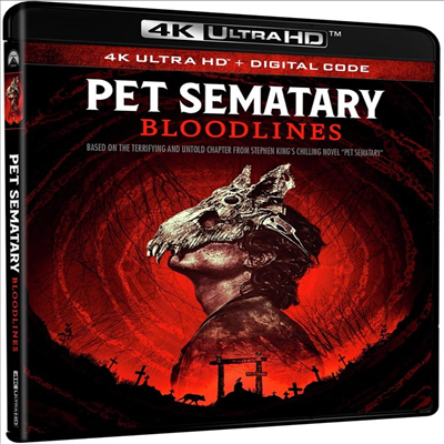 Pet Sematary: Bloodlines (공포의 묘지: 더 비기닝) (2023)(한글무자막)(4K Ultra HD)