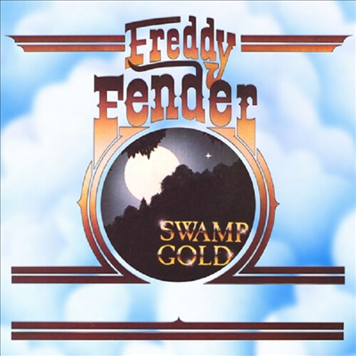 Freddy Fender - Swamp Gold (CD-R)