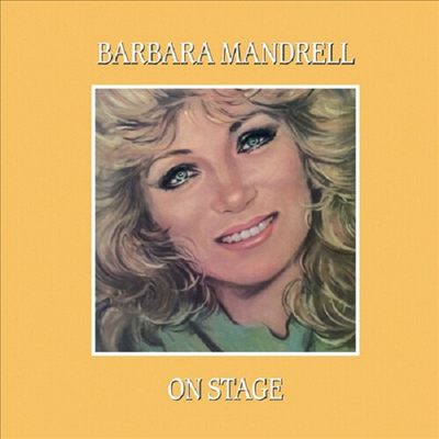 Barbara Mandrell - On Stage (CD-R)