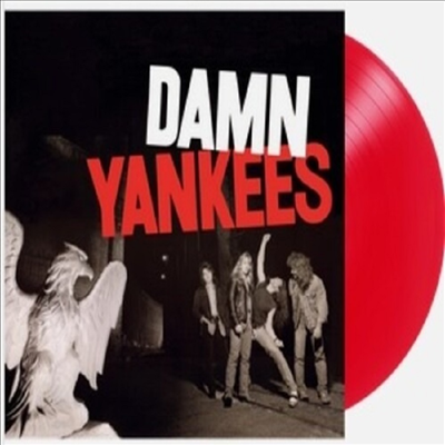Damn Yankees - Damn Yankees (Ltd)(Colored LP)