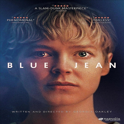 Blue Jean (블루 진) (2022)(지역코드1)(한글무자막)(DVD)
