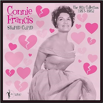 Connie Francis - Stupid Cupid: Hits Collection 1957-1962 (Vinyl LP)