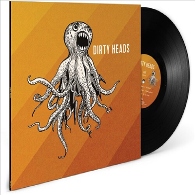 Dirty Heads - Dirty Heads (Vinyl LP)