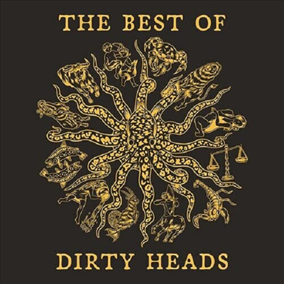 Dirty Heads - Best Of Dirty Heads (2LP)