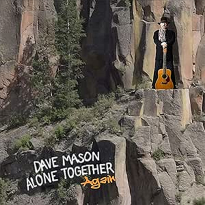 Dave Mason - Alone Together Again (Blue Vinyl)(LP)