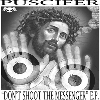 Puscifer - Don&#39;t Shoot The Messenger (EP)(Color Vivyl)(LP)